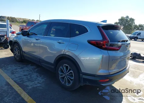 2020 Honda Cr-V 2Wd Ex-L from USA, damaged, VIN 5J6RW1H89LL012795